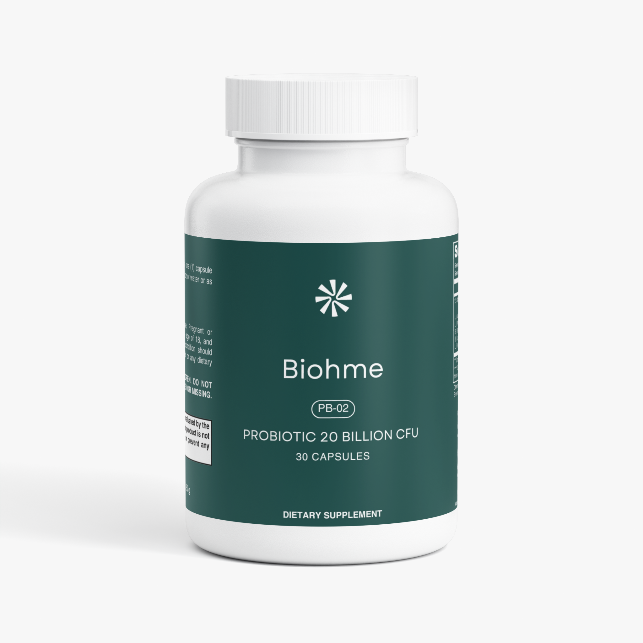 Probiotic 20 Billion
