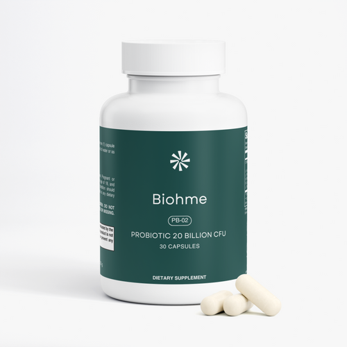 Probiotic 20 Billion