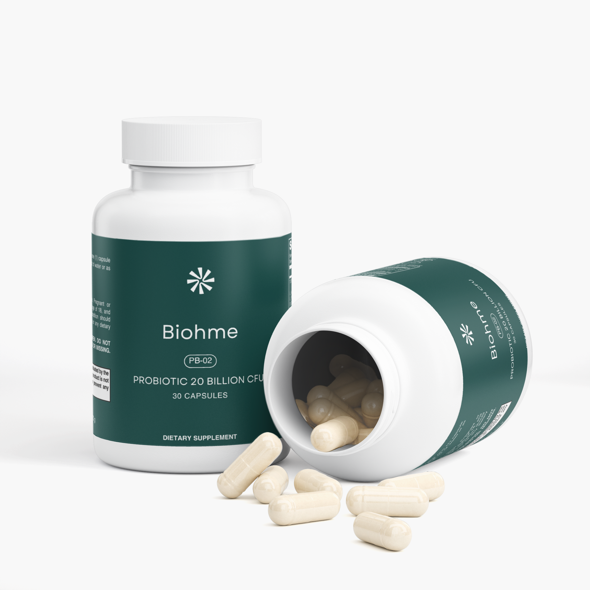 20 Billion Probiotic