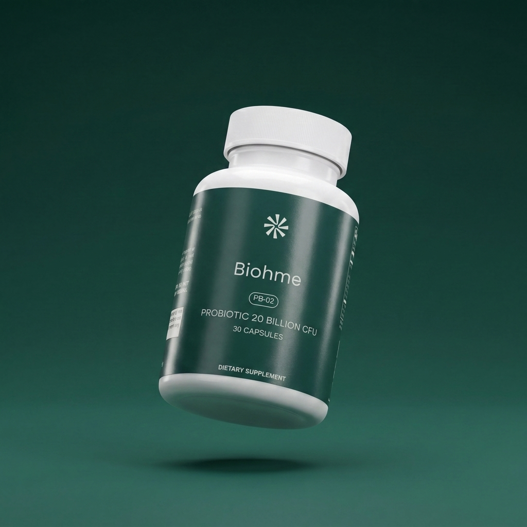 20 Billion Probiotic