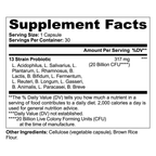 20 Billion Probiotic