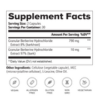Berberine HCL Complex